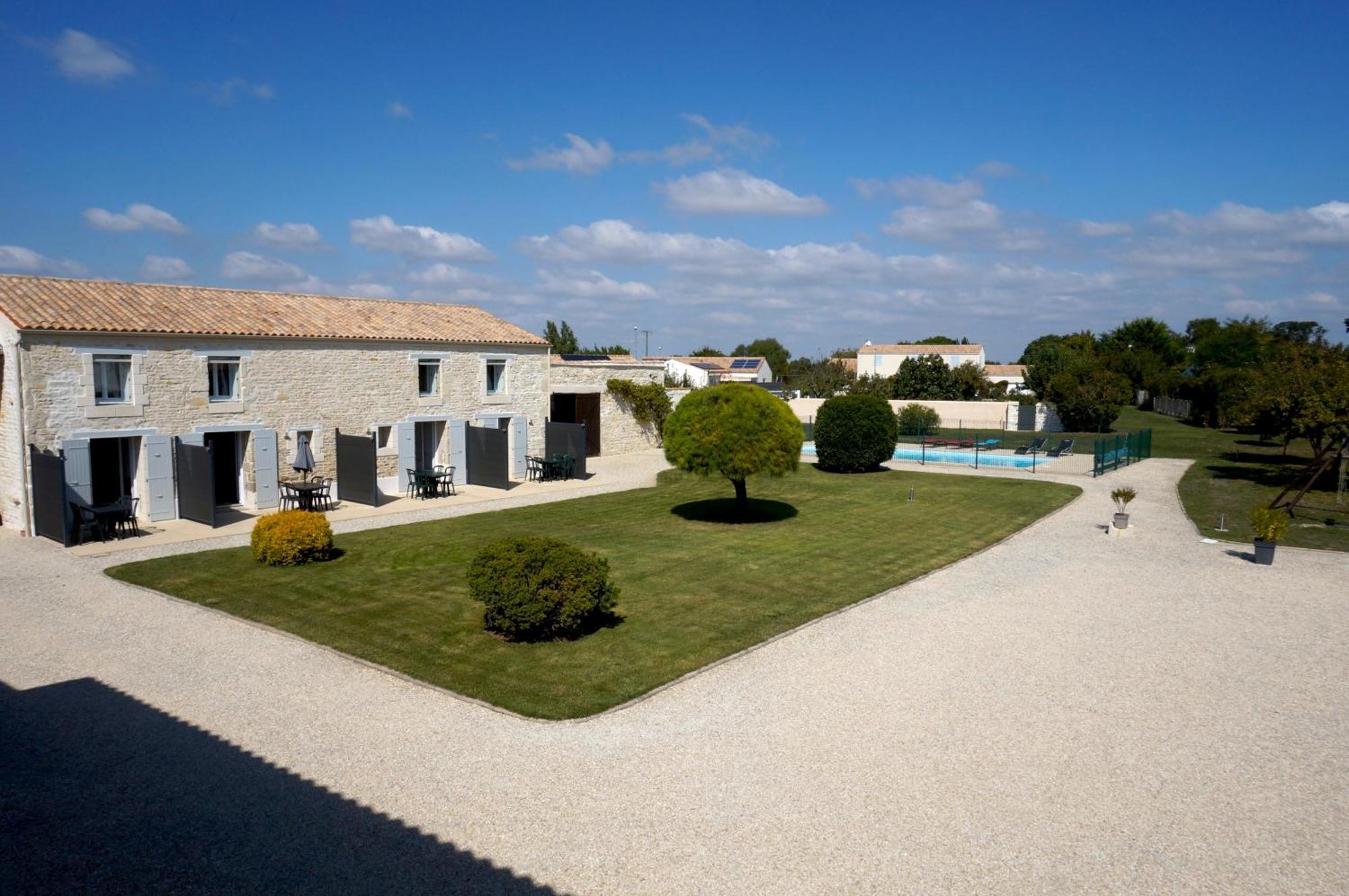 Appartement La Rochelle Sainte-Soulle Exteriér fotografie