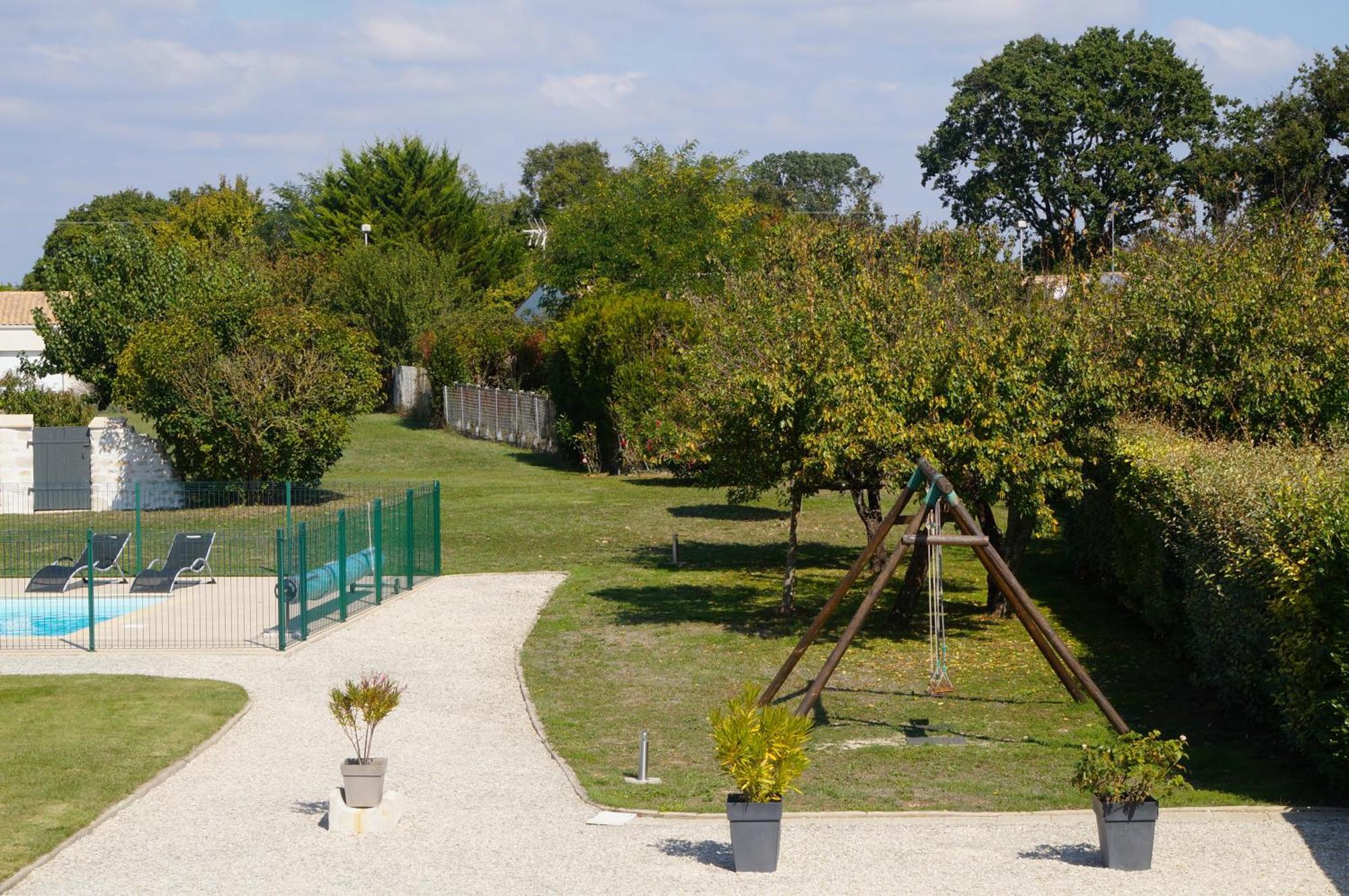 Appartement La Rochelle Sainte-Soulle Exteriér fotografie