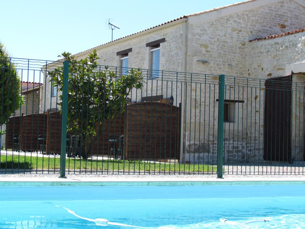 Appartement La Rochelle Sainte-Soulle Exteriér fotografie